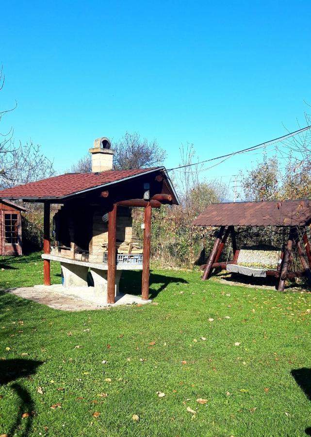 Отель Casa Stely Рышнов Экстерьер фото